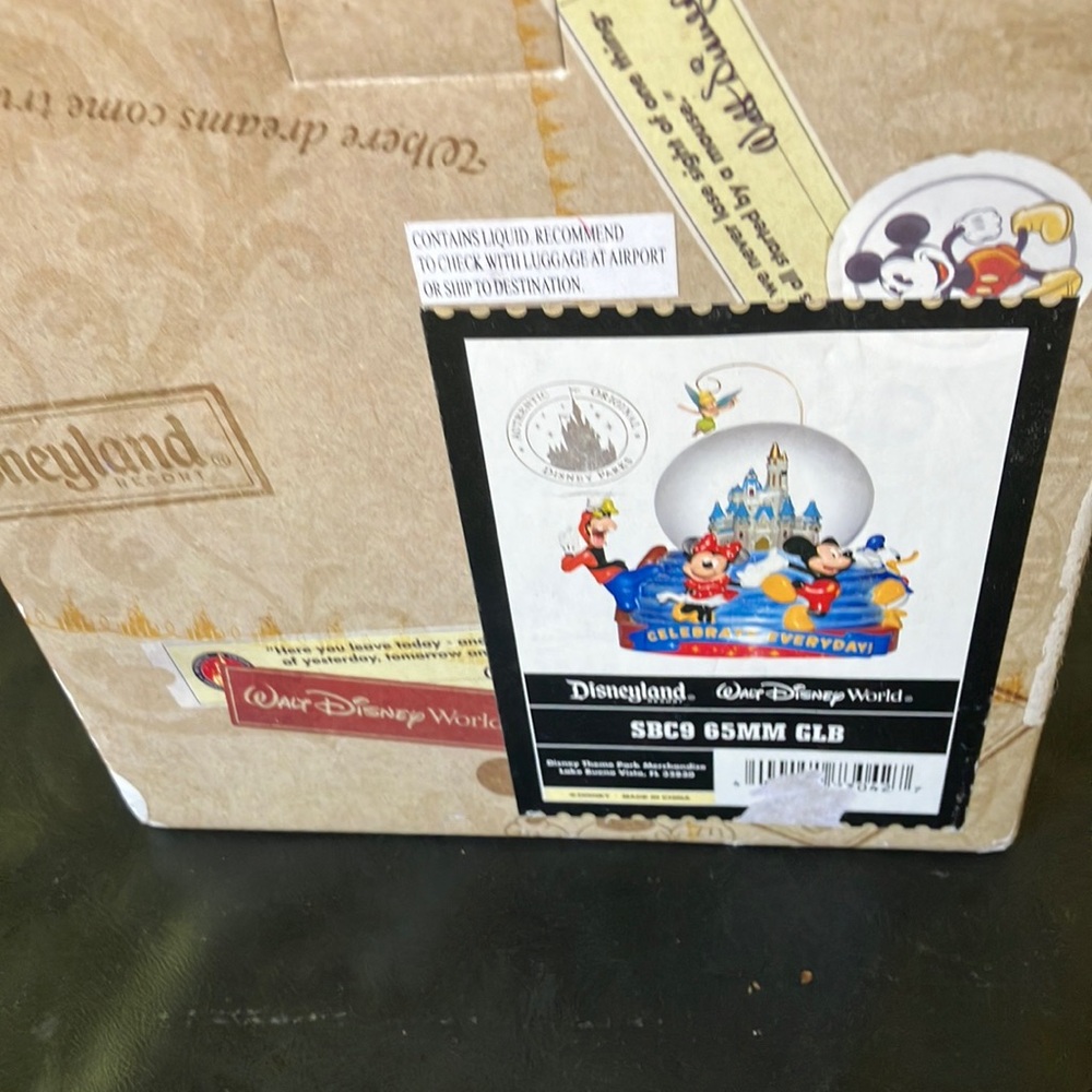Charming Disney piece